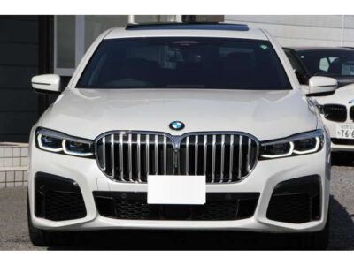2020 BMW 740i M Sport