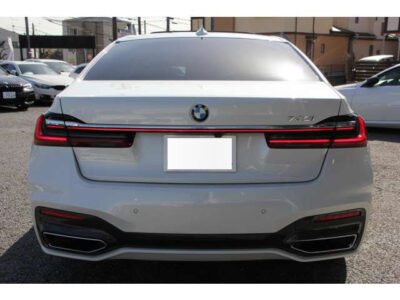 2020 BMW 740i M Sport