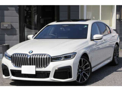 2020 BMW 740i M Sport
