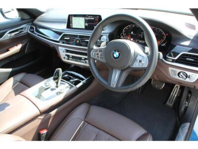 2020 BMW 740i M Sport