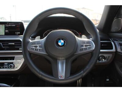 2020 BMW 740i M Sport