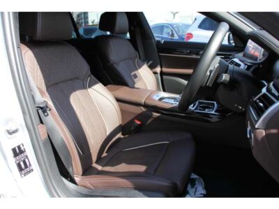 2020 BMW 740i M Sport