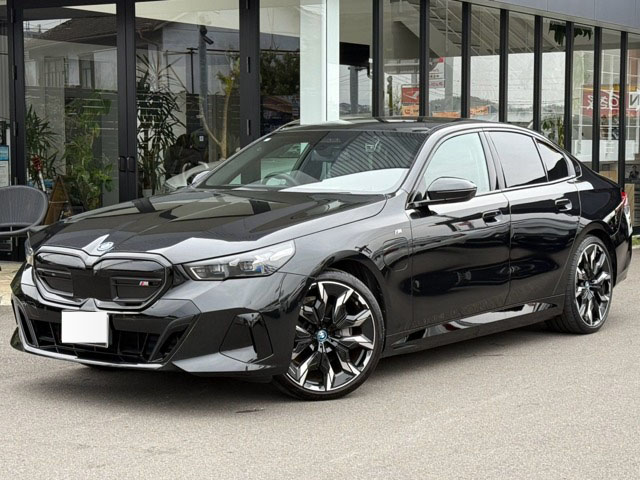 2024 BMW i5 eDrive 40 M-Sport
