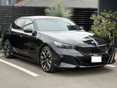 2024 BMW i5 eDrive 40 M-Sport