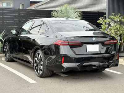 2024 BMW i5 eDrive 40 M-Sport