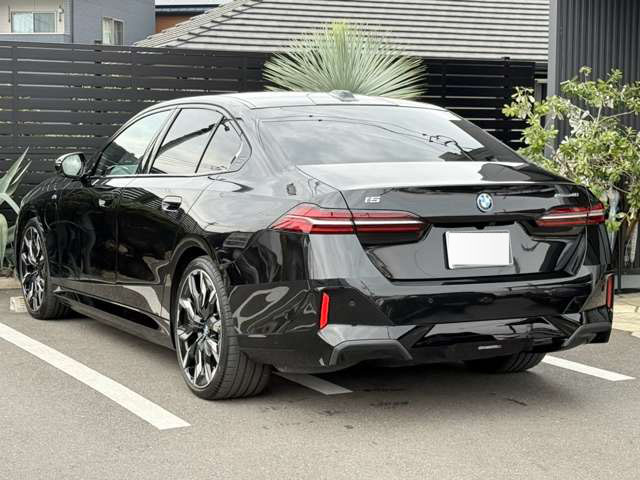 2024 BMW i5 eDrive 40 M-Sport