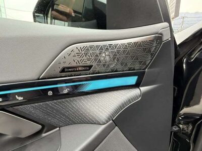 2024 BMW i5 eDrive 40 M-Sport