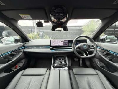 2024 BMW i5 eDrive 40 M-Sport