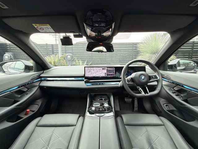 2024 BMW i5 eDrive 40 M-Sport