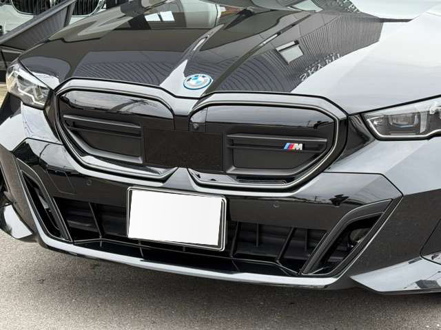 2024 BMW i5 eDrive 40 M-Sport