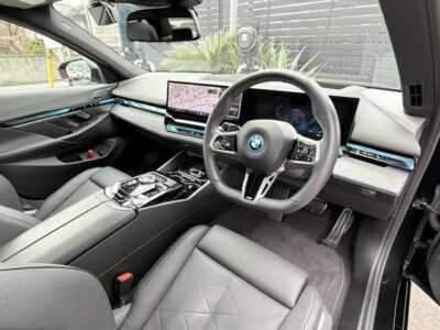 2024 BMW i5 eDrive 40 M-Sport