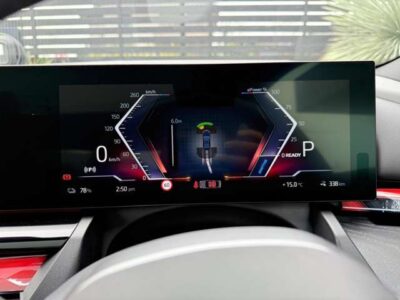 2024 BMW i5 eDrive 40 M-Sport