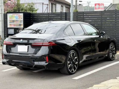 2024 BMW i5 eDrive 40 M-Sport