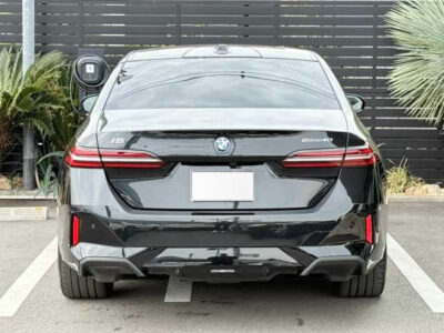 2024 BMW i5 eDrive 40 M-Sport