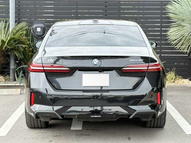 2024 BMW i5 eDrive 40 M-Sport
