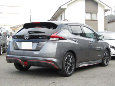 2019 Nissan Leaf Nismo