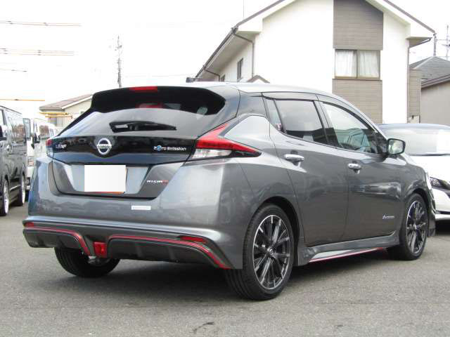 2019 Nissan Leaf Nismo