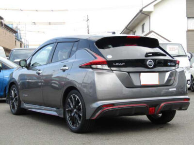 2019 Nissan Leaf Nismo