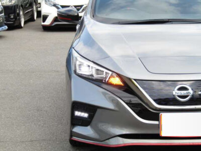 2019 Nissan Leaf Nismo
