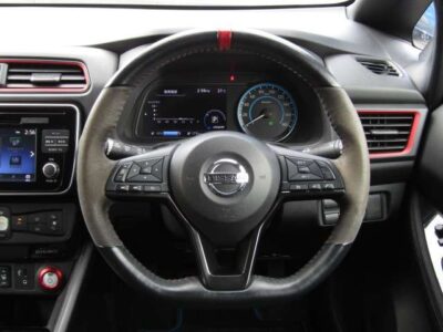 2019 Nissan Leaf Nismo