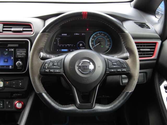 2019 Nissan Leaf Nismo