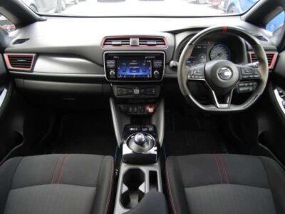 2019 Nissan Leaf Nismo