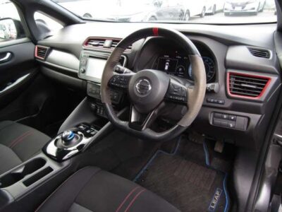 2019 Nissan Leaf Nismo