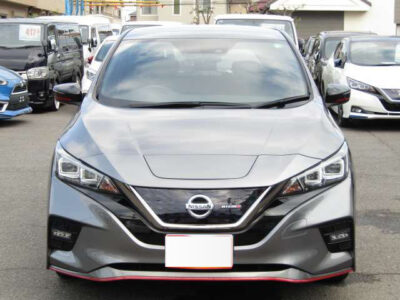 2019 Nissan Leaf Nismo