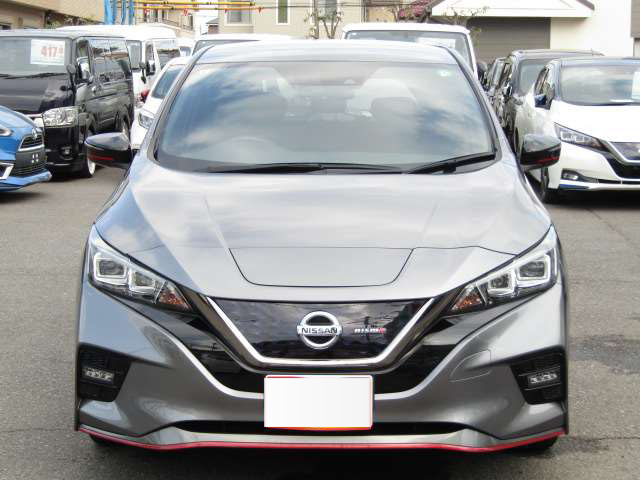 2019 Nissan Leaf Nismo