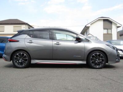 2019 Nissan Leaf Nismo
