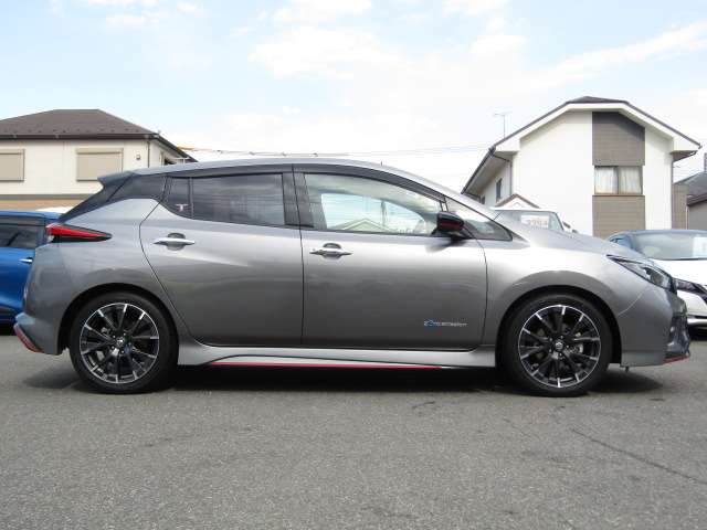 2019 Nissan Leaf Nismo