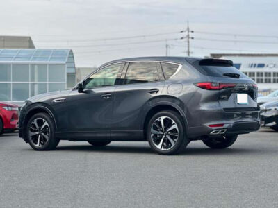 2023 Mazda CX-60 XD-Hybrid Exclusive Modern