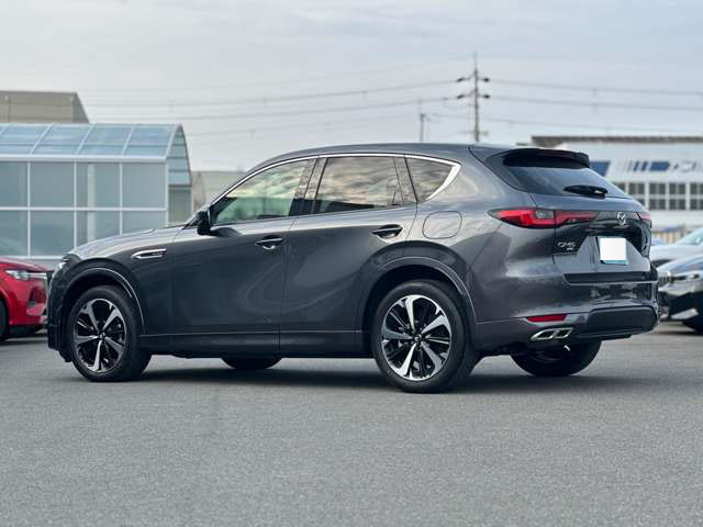 2023 Mazda CX-60 XD-Hybrid Exclusive Modern