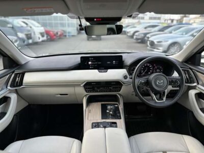 2023 Mazda CX-60 XD-Hybrid Exclusive Modern