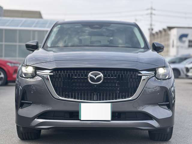 2023 Mazda CX-60 XD-Hybrid Exclusive Modern
