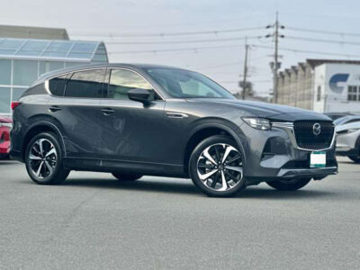 2023 Mazda CX-60 XD-Hybrid Exclusive Modern