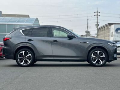 2023 Mazda CX-60 XD-Hybrid Exclusive Modern