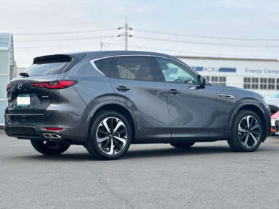 2023 Mazda CX-60 XD-Hybrid Exclusive Modern