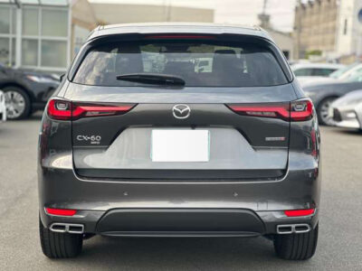 2023 Mazda CX-60 XD-Hybrid Exclusive Modern