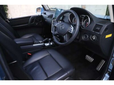 2018 Mercedes Benz G350d Luxury Package