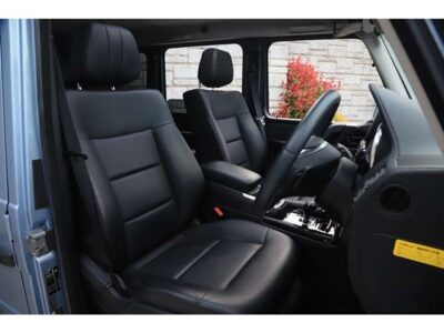 2018 Mercedes Benz G350d Luxury Package