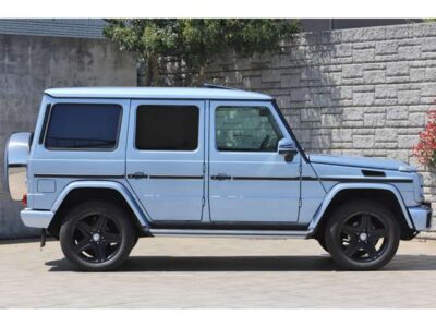 2018 Mercedes Benz G350d Luxury Package