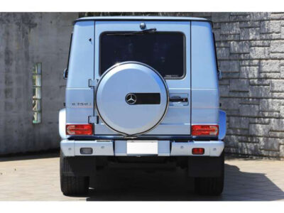 2018 Mercedes Benz G350d Luxury Package
