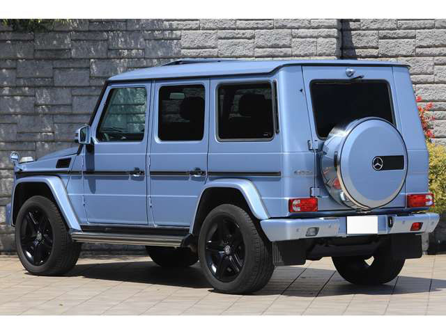 2018 Mercedes Benz G350d Luxury Package