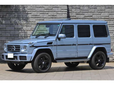 2018 Mercedes Benz G350d Luxury Package