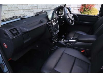 2018 Mercedes Benz G350d Luxury Package