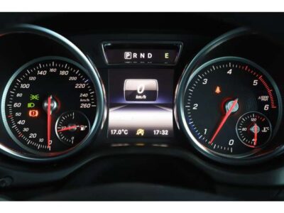 2018 Mercedes Benz G350d Luxury Package