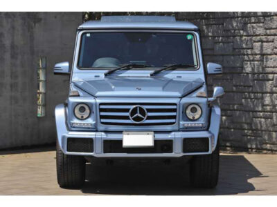2018 Mercedes Benz G350d Luxury Package