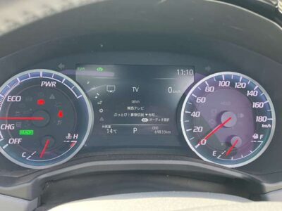 2018 TOYOTA CROWN HYBRID RS ADVANCE