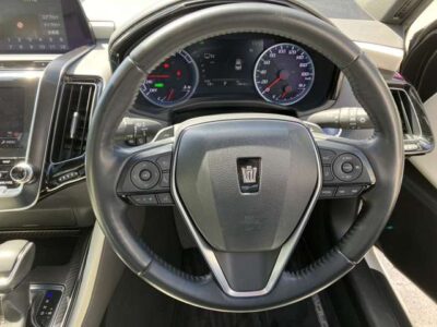 2018 TOYOTA CROWN HYBRID RS ADVANCE